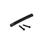 Gotoh TB54-B Tension Bar Chitarra 7 corde Black Tension bar in metallo