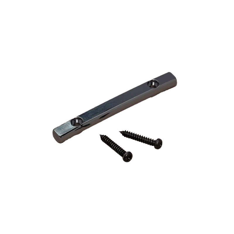 Gotoh TB54-CK Tension Bar Chitarra 7 corde Black Chrome Tension bar in metallo