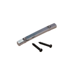 Gotoh TB54-C Tension Bar Chitarra 7 corde Chrome Tension bar in metallo