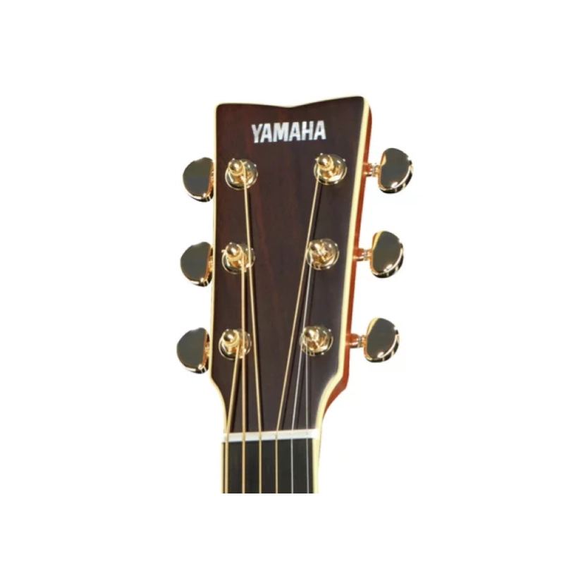 Yamaha LJ16BSARE Brown Sunburst