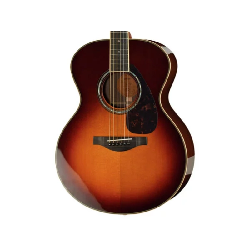 Yamaha LJ16BSARE Brown Sunburst