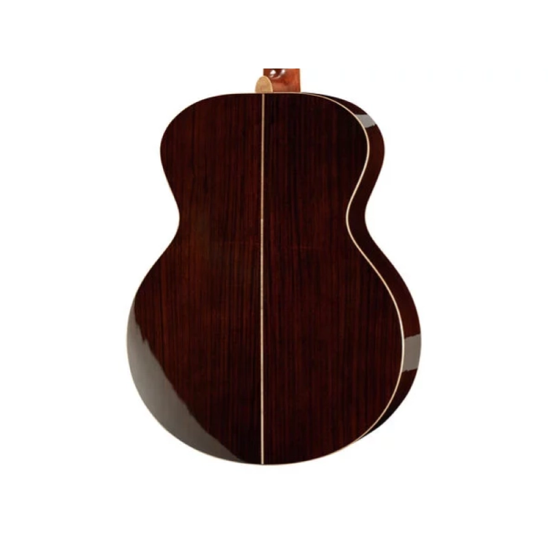 Yamaha LJ16BSARE Brown Sunburst