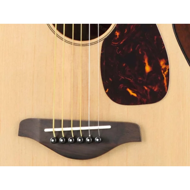 Yamaha JR2 Natural Chitarra acustica da viaggio 3/4