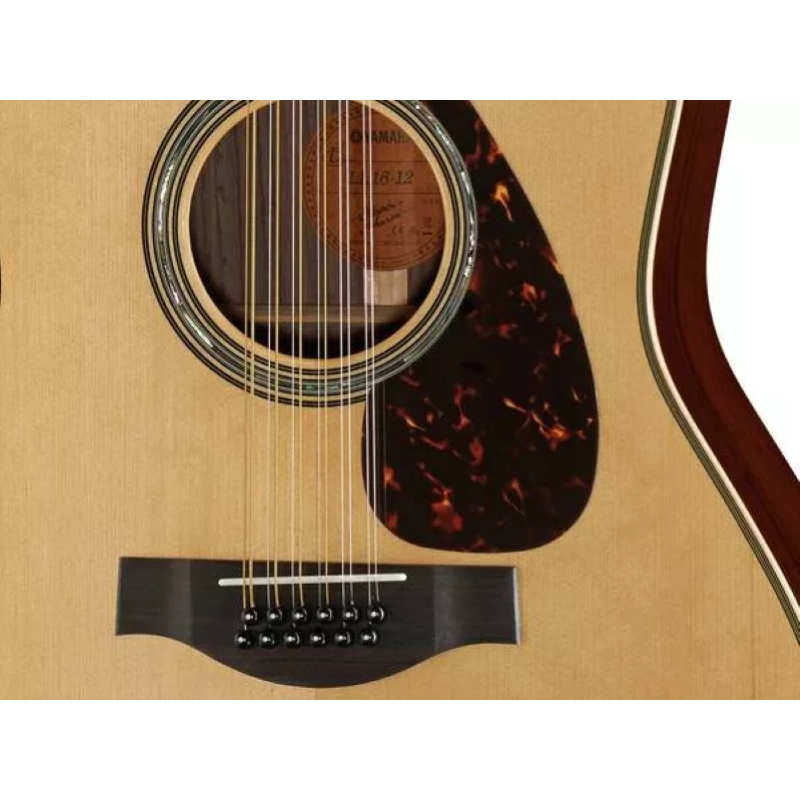 Yamaha LL1612ARE FOLK GUITAR NATURAL ARE