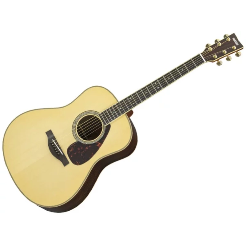 Yamaha LL16LARE FOLK GUITAR NATURAL ARE