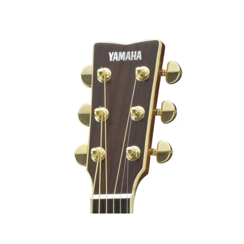 Yamaha LL6BSARE Brown Sunburst