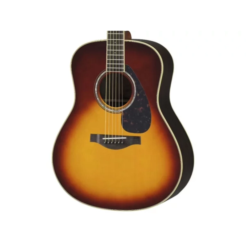 Yamaha LL6BSARE Brown Sunburst