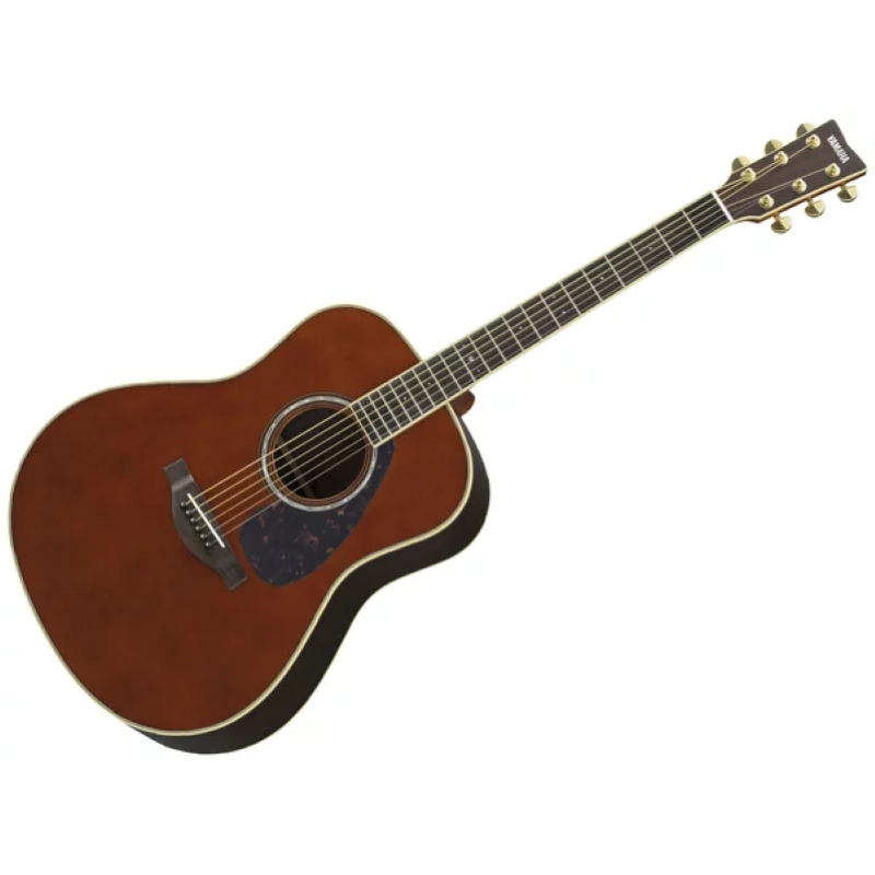 Yamaha LL6DTARE Dark Tinted