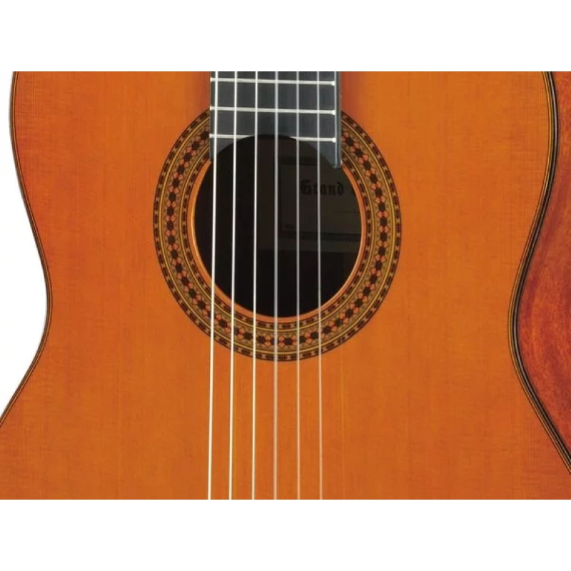 YAMAHA GC12C Chitarra Classica Grand Concerto top in cedro