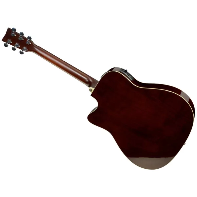 Yamaha FX370C TBS Tobacco Brown Sunburst