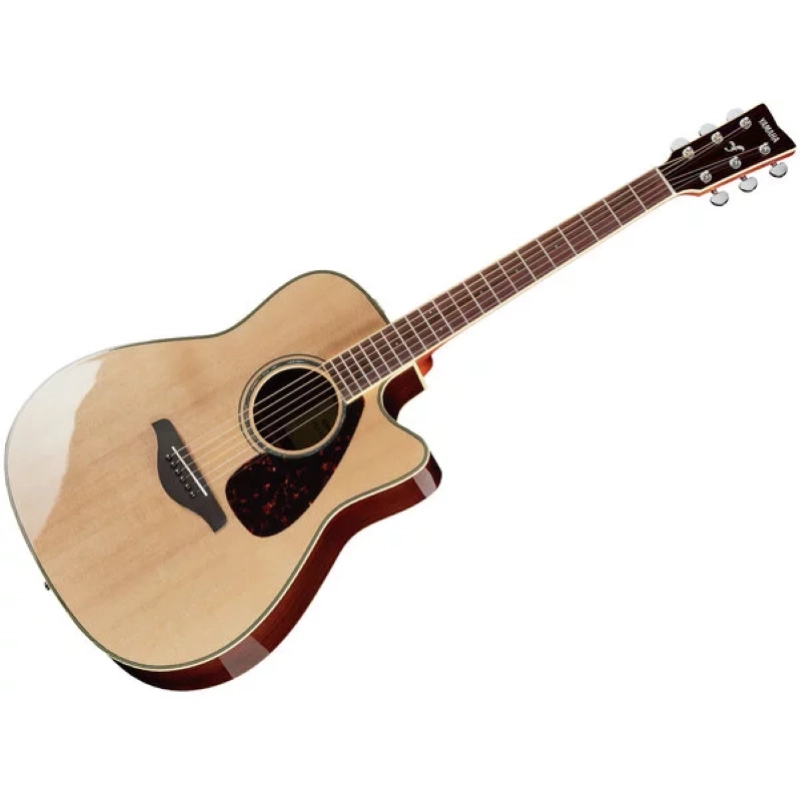 Yamaha FGX830C Natural