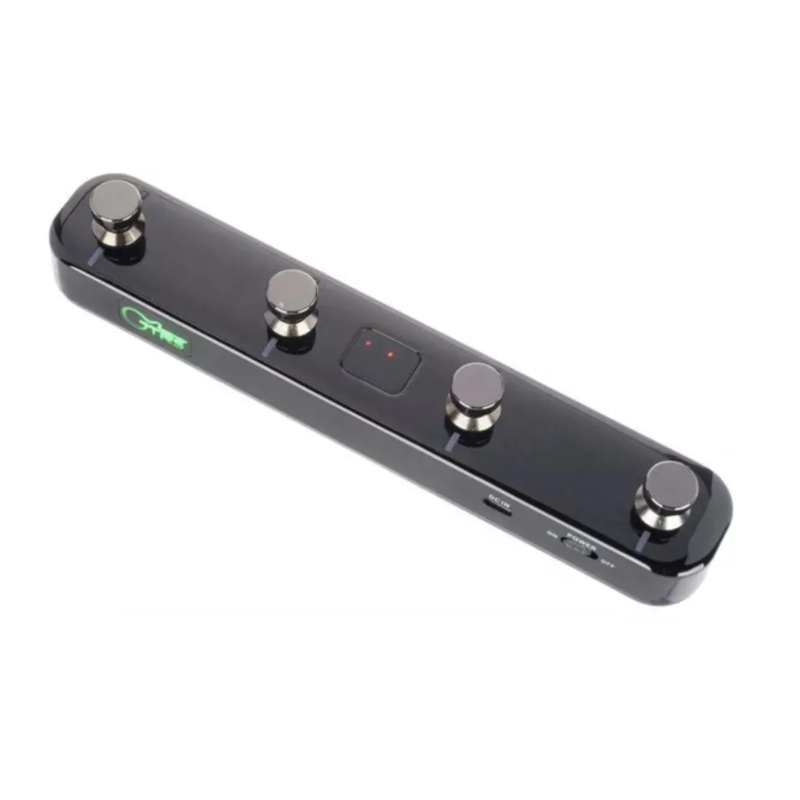 Mooer GWF4 - Wireless Footswitch Black