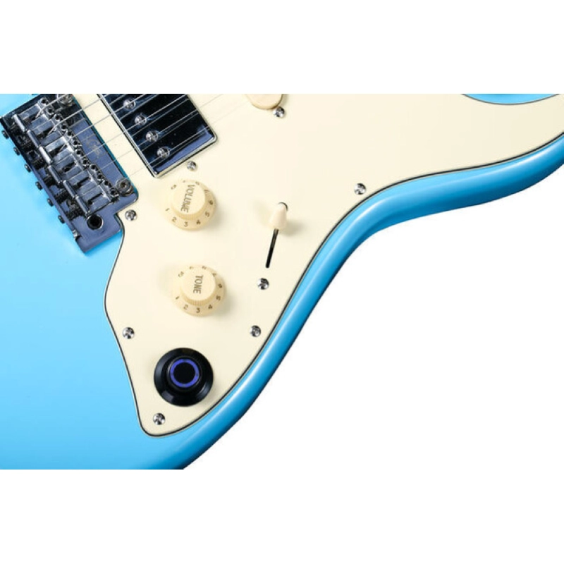 Mooer GTRS S801 MP Sonic Blue