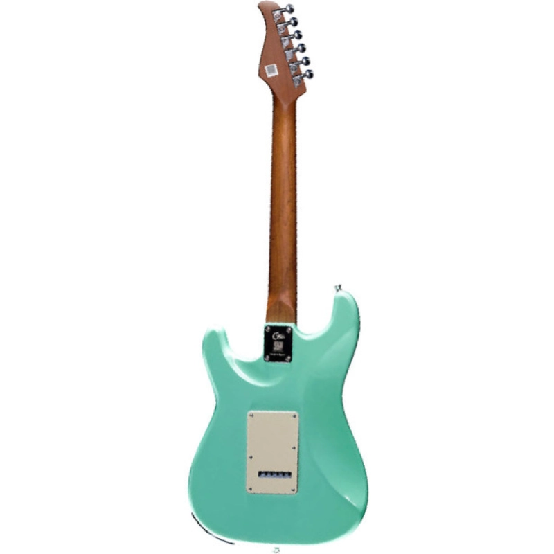 Mooer GTRS S801 MP Surf Green