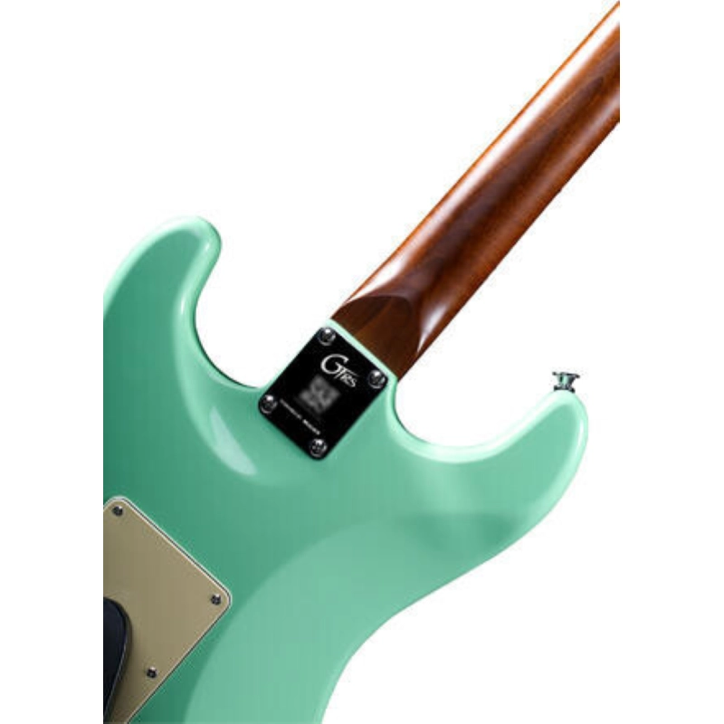 Mooer GTRS S801 MP Surf Green
