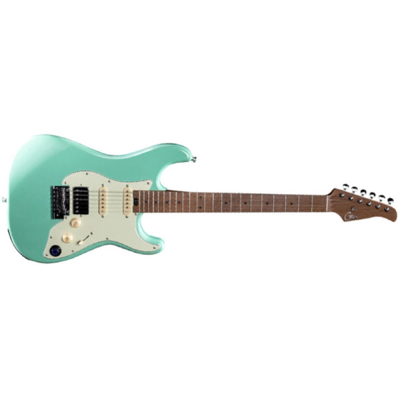 Mooer GTRS S801 MP Surf Green