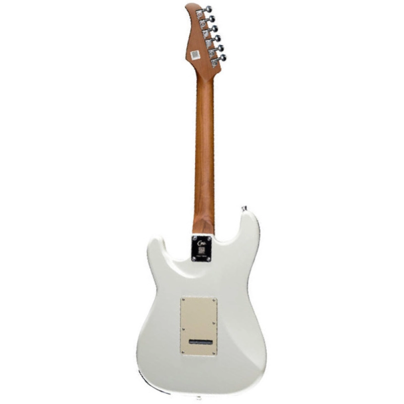 Mooer GTRS S801 MP Vintage White
