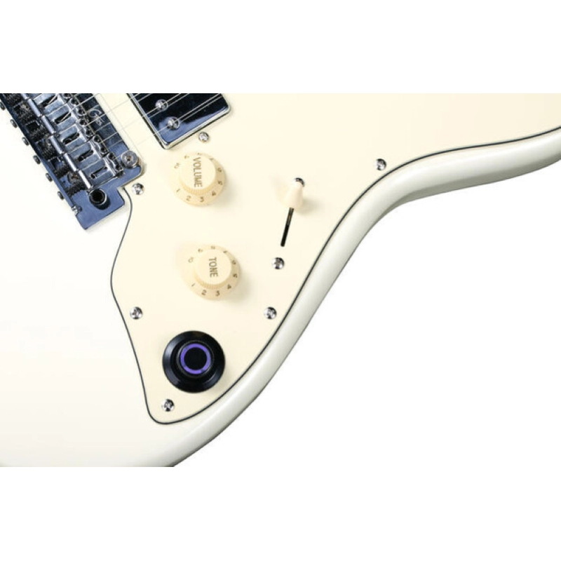 Mooer GTRS S801 MP Vintage White