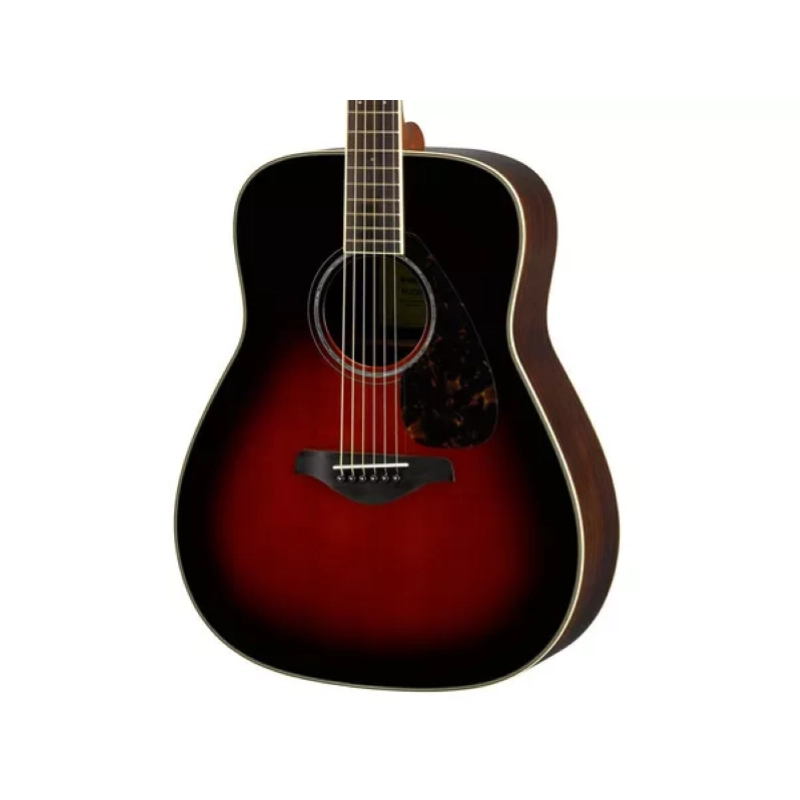 Yamaha FG830TBS Tobacco Brown Sunburst