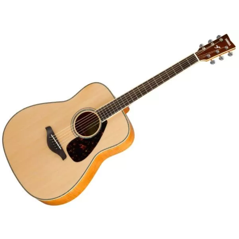 Yamaha FG840 NT Chitarra Acustica Naturale