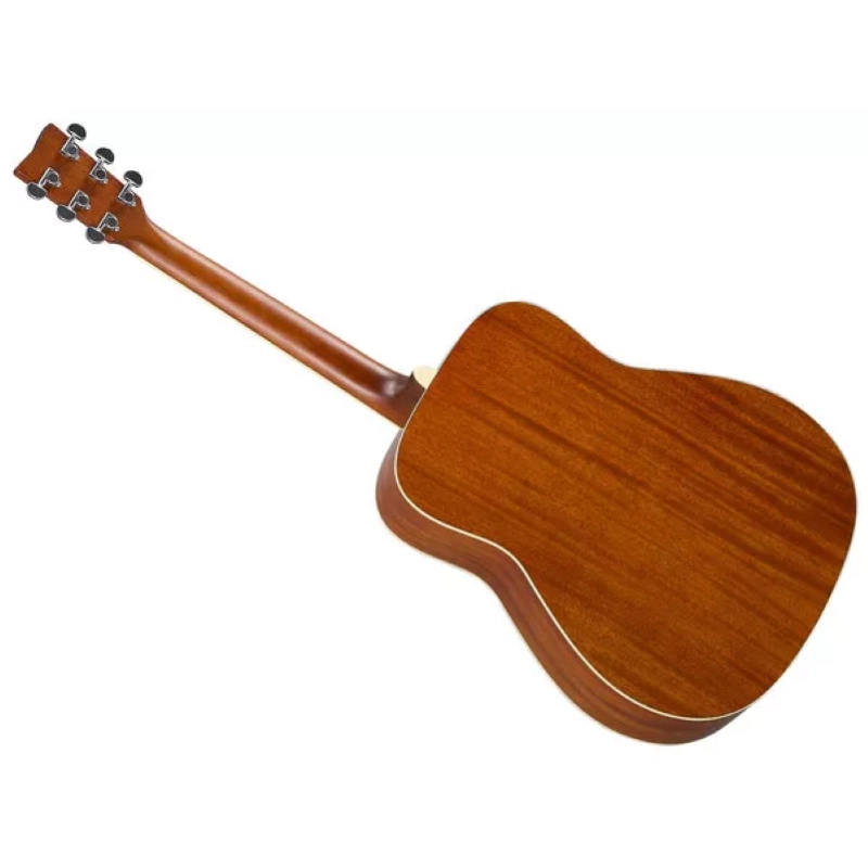 Yamaha FGTA BS TransAcoustic BS Brown sunburst