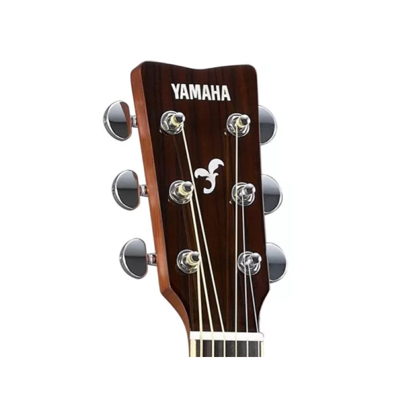 Yamaha FGTA BS TransAcoustic BS Brown sunburst