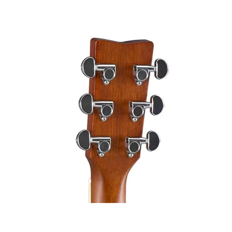 Yamaha FGTA BS TransAcoustic BS Brown sunburst