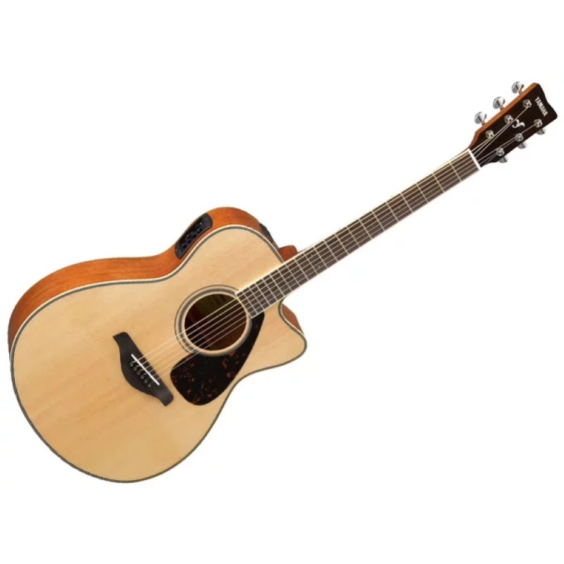 Yamaha FSX820CNT Chitarra Folk Natural