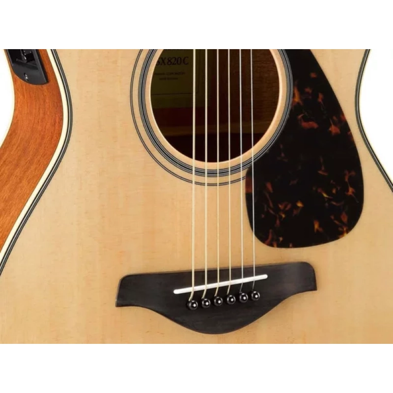 Yamaha FSX820CNT Chitarra Folk Natural