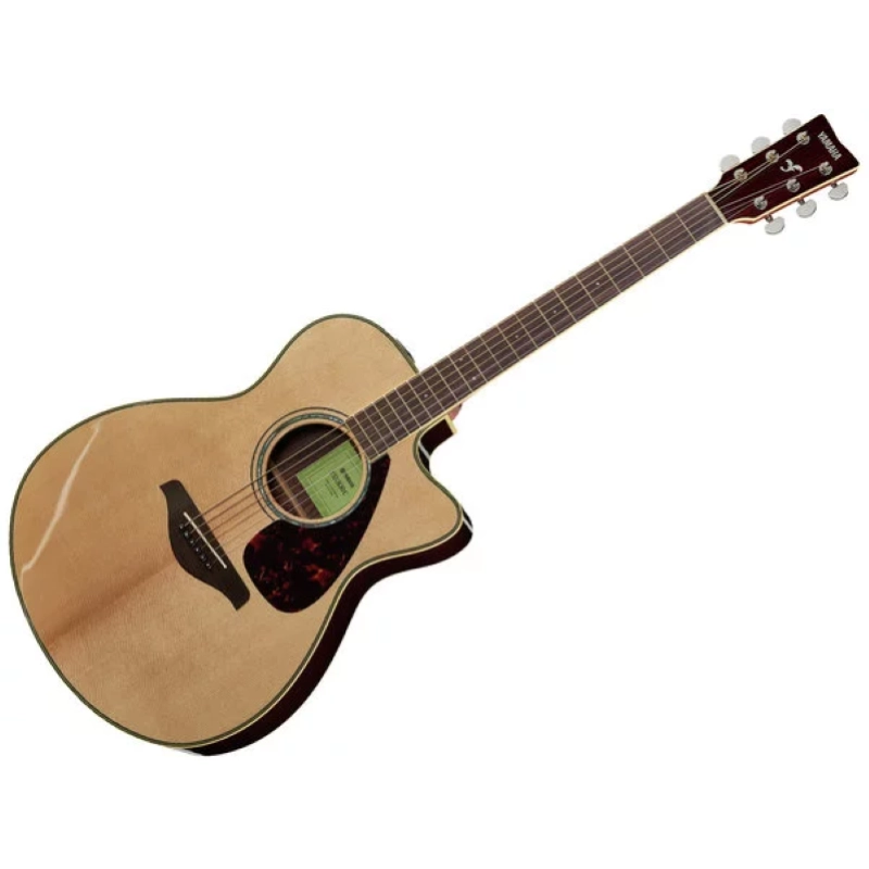 Yamaha FSX830CNT Chitarra Folk Natural