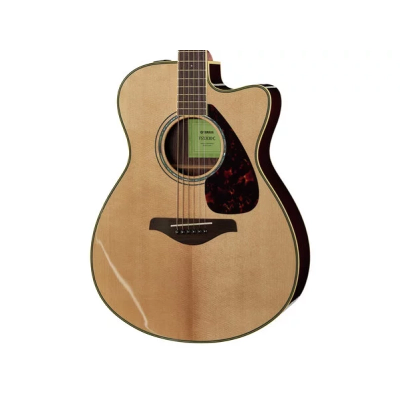 Yamaha FSX830CNT Chitarra Folk Natural