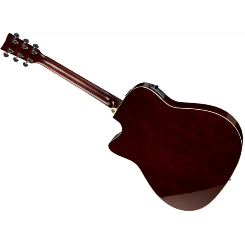 Yamaha FX370C Chitarra acustica elettrificata