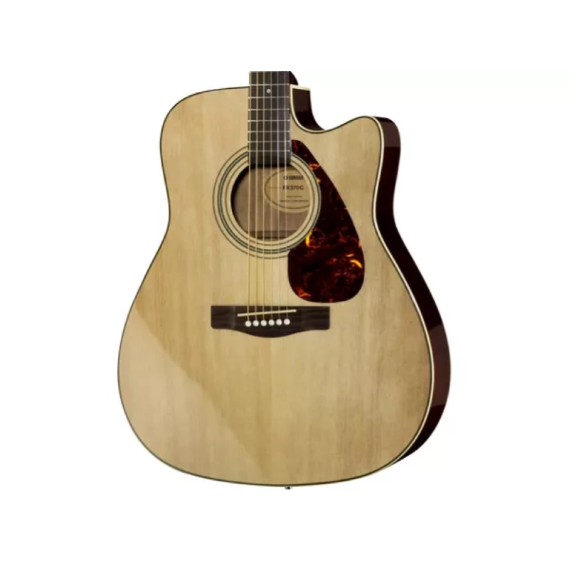 Yamaha FX370C Chitarra acustica elettrificata
