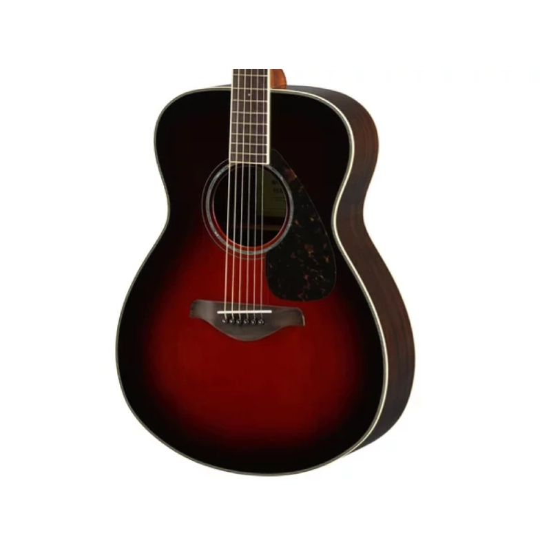 Yamaha FS830TBS Tobacco Brown Sunburst