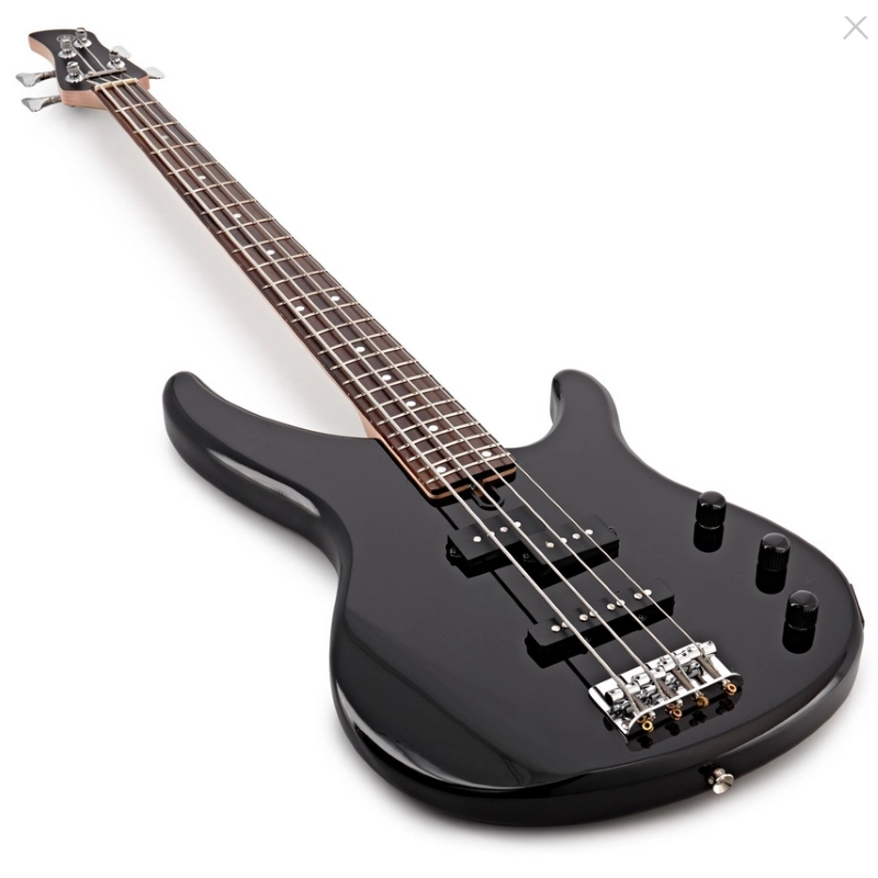 Yamaha TRBX174BL Basso Elettrico 4 corde