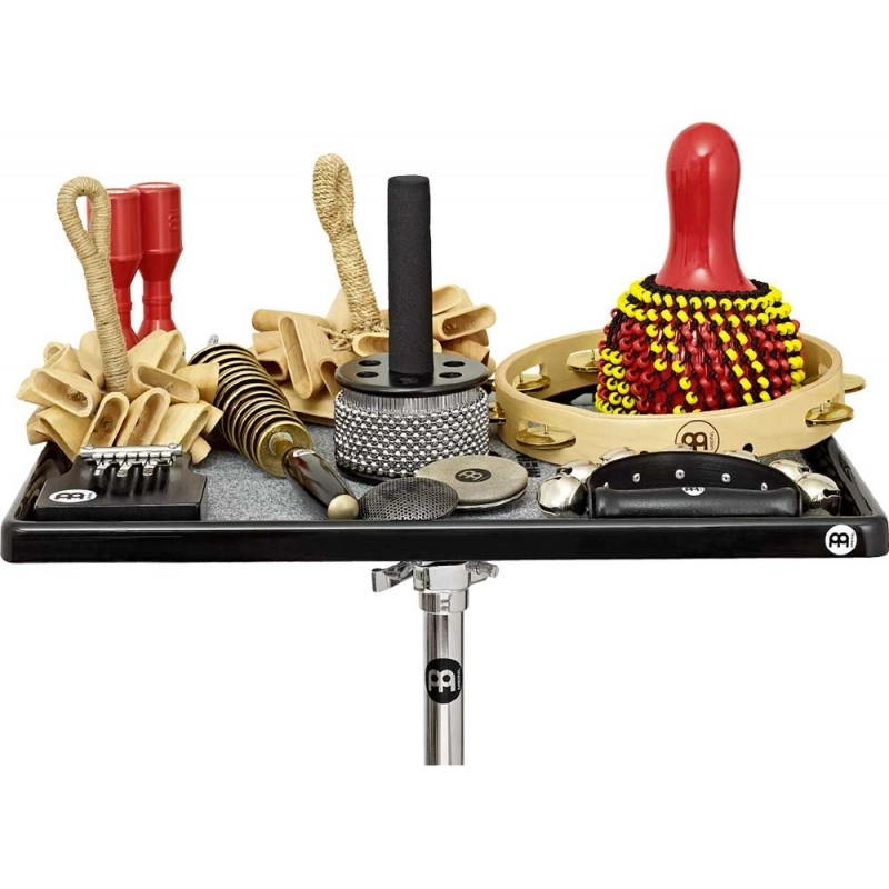 Meinl TMPTS Stand con Vassoio per Mallets Percussioni