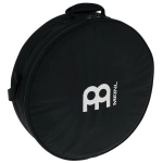 MEINL MFDB-18IBO Custodia standard per tamburo a cornice Irlandese Bodhran, diametro 45,72 (18"), colore: Nero