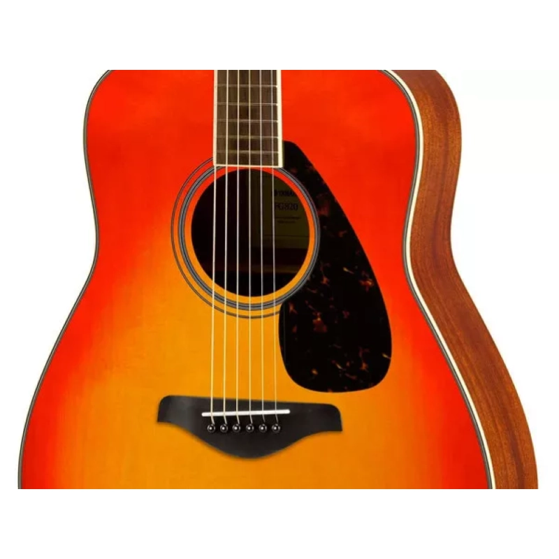 Yamaha FG820AB Autumn Burst