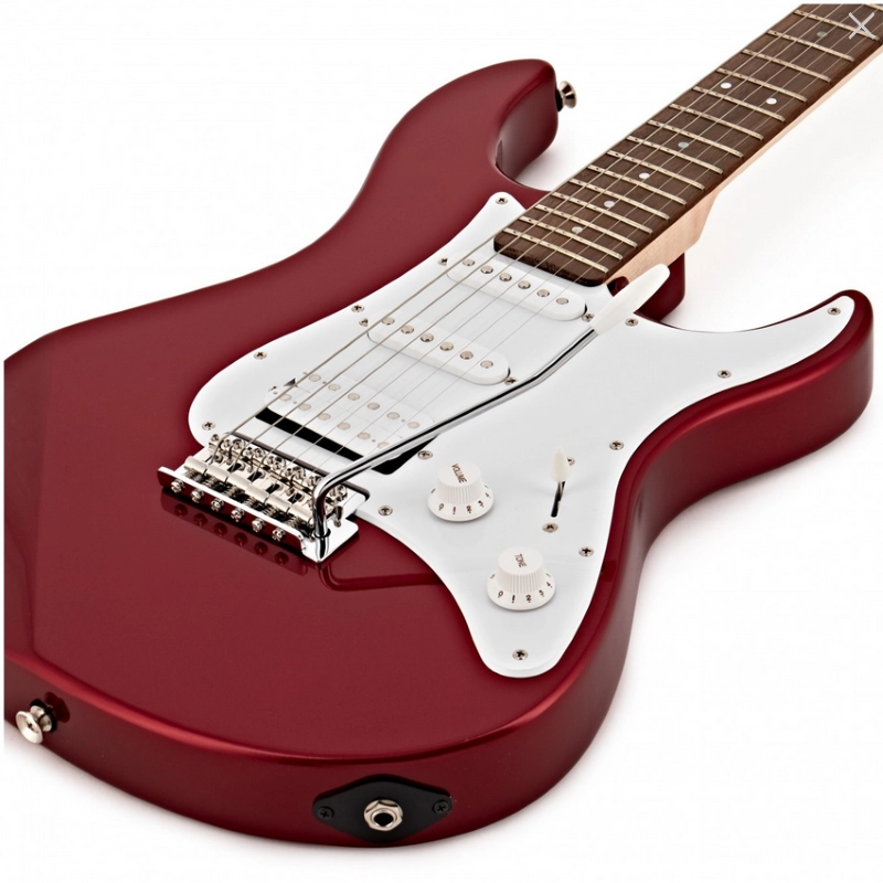 Yamaha Pacifica 012 PAC012 RM Red Metallic