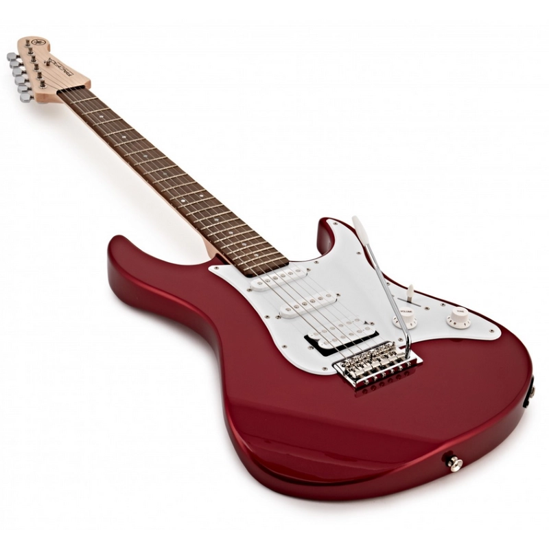 Yamaha Pacifica 012 PAC012 RM Red Metallic