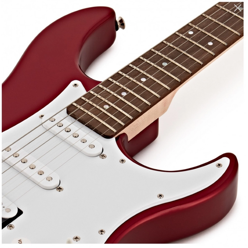 Yamaha Pacifica 012 PAC012 RM Red Metallic