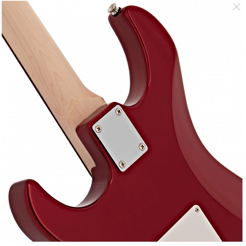 Yamaha Pacifica 012 PAC012 RM Red Metallic