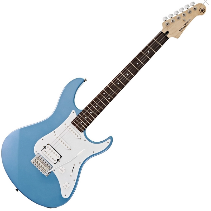 Yamaha Pacifica 112J LPB Lake Placid Blue