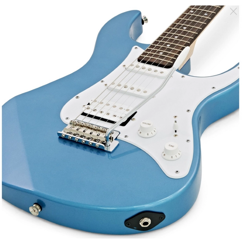 Yamaha Pacifica 112J LPB Lake Placid Blue