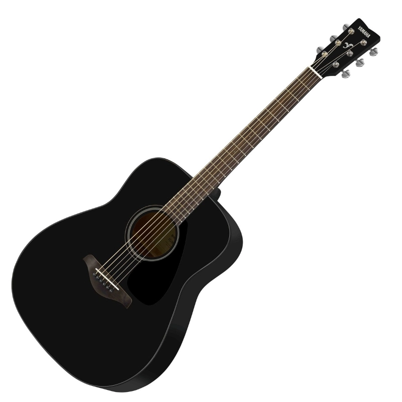 Yamaha FG800BL II Black