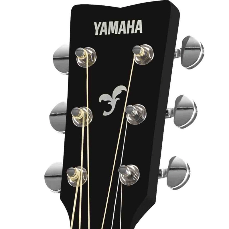 Yamaha FG800BL II Black
