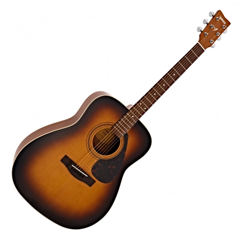 Yamaha F370 TBS Tobacco Brown Sunburst