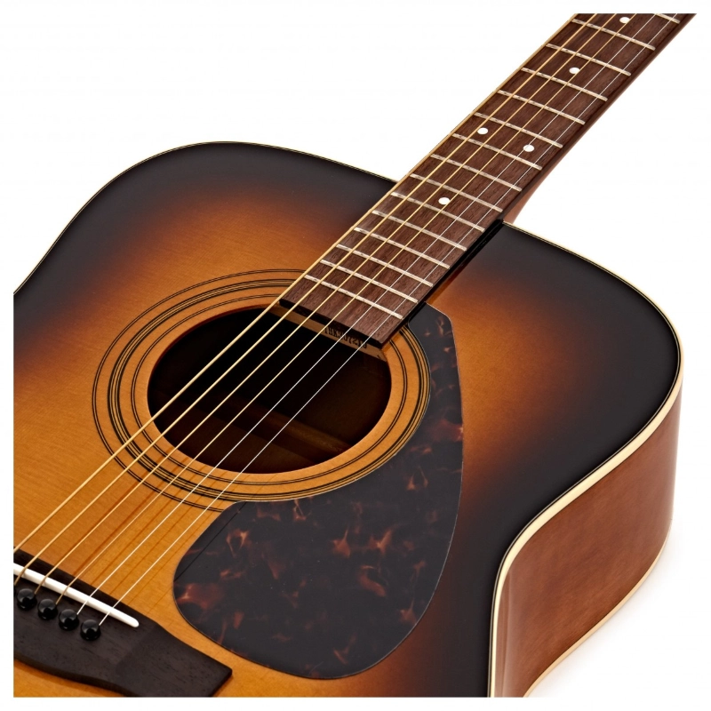 Yamaha F370 TBS Tobacco Brown Sunburst