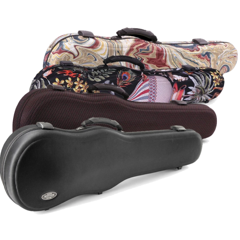 Jakob Winter 51015 Astuccio Sagomato per Violino