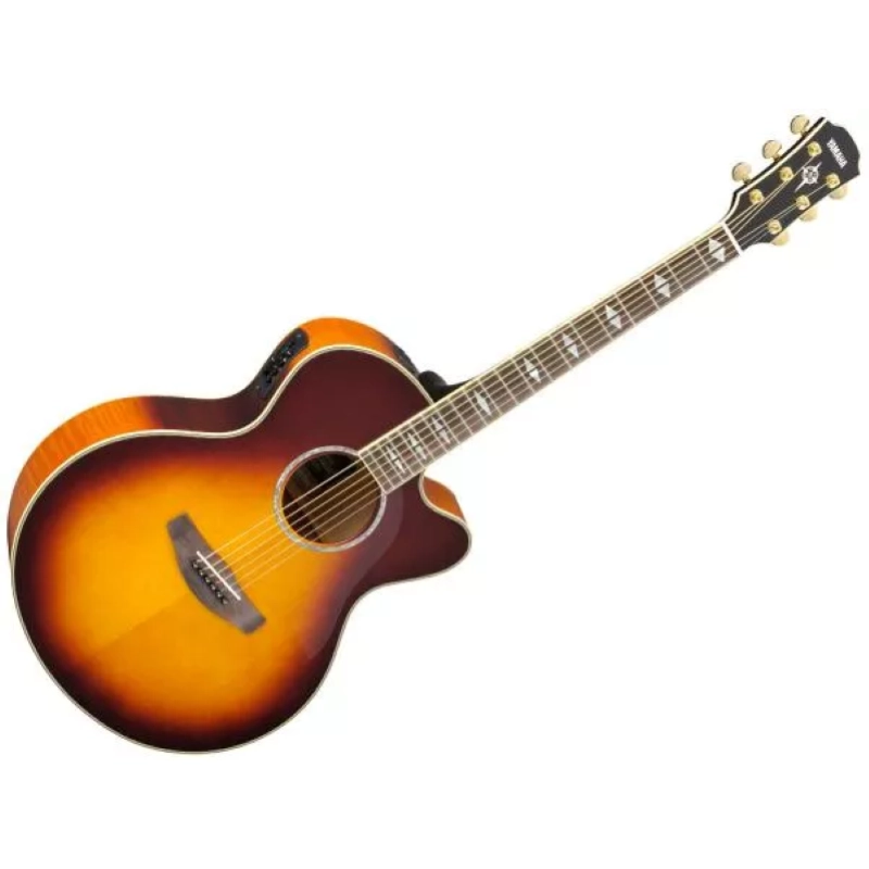 Yamaha CPX1000 BS Brown sunburst